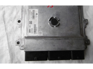 Блок управления двигателя 237102806R   Dacia Duster