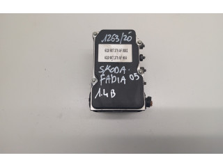 Блок АБС BKY Skoda Fabia Mk1 (6Y) 1999 - 2007 года