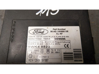 Блок комфорта 98AG15K600DE, 5WK48823 Ford Focus