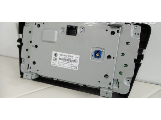 Дисплей 5E0919605H Skoda Octavia Mk3 (5E)