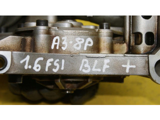 Масляный насос Audi A3 S3 8P