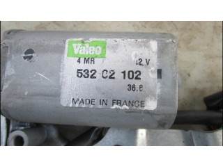 Моторчик заднего дворника 6405F4    Citroen Xantia