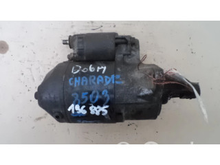 Стартер 02800-9490 Daihatsu Charade