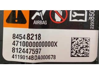 Подушка безопасности водителя 84548218 Chevrolet Volt II