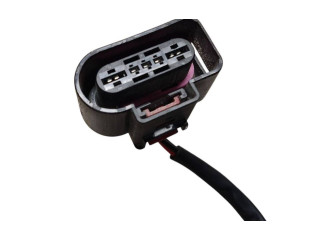 Поршень Блок управления топливного насоса 1K0906093E, 1K0919231 Volkswagen Golf VI