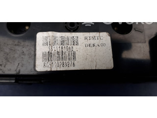 Блок управления климат-контролем 55111810AD   Chrysler Town & Country V