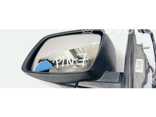 Зеркало электрическое Fiat Doblo 2000 - 2009 года