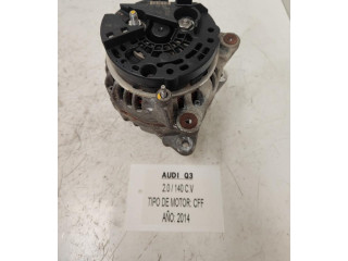 Генератор 03L903023, BOSCH Audi Q3 8U
