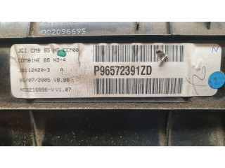 Přístrojová deska Citroen C4 I 2007 P96572391ZD, 281123579