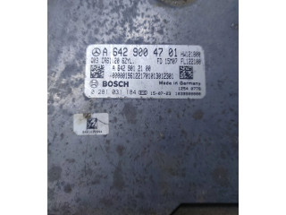 Řídící jednotka A6429004701, A6429012100   Mercedes-Benz ML W166 2014