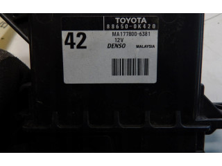 Řídící jednotka Toyota Hilux (AN120, AN130) 2016