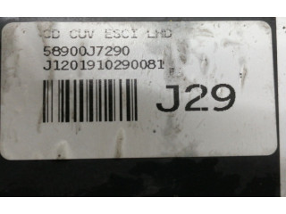 Блок АБС 58900J7290   KIA  Xceed  2019 -  года