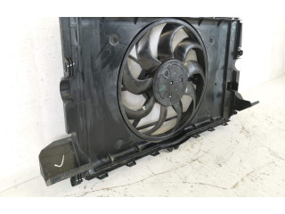 Вентилятор радиатора 1607808-00-D Tesla Model 3