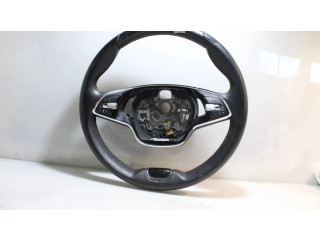 Руль Skoda Fabia Mk4 (6VA) 2021 - года