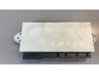 Brzdové světlo 6931398, 5WK48024   BMW 7 E65 E66 2004