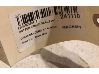 Моторчик дворников 288006875R    Dacia Sandero III