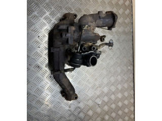  Турбина Daihatsu Rocky     для двигателя DL-52      