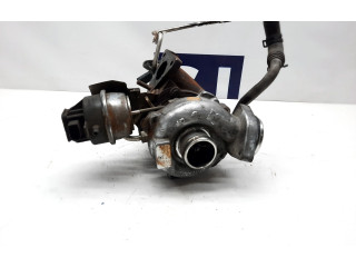 Турбина Audi Q5 SQ5 03L145701E, BV43A0189 для двигателя CGLB