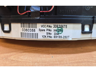 Панель приборов 30635675 Volvo XC90