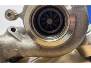 Турбина Нагнетатель Audi A6 S6 C6 4F 04L253056E, 04L253056E