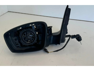 Зеркало электрическое Skoda Fabia Mk3 (NJ) 2015 - 2021 года