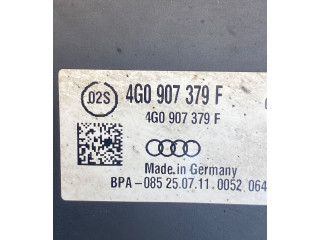 Блок АБС 4G0907379F   Audi  A6 S6 C7 4G  2011 - 2018 года