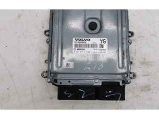 Блок управления двигателя 31336983, 0281018414   Volvo XC60
