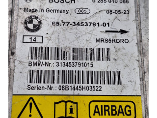 Блок управления надувных подушек 3453791, 65773453791 BMW X3 E83