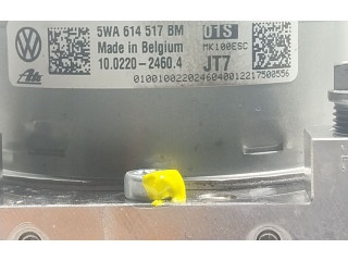 Jednotka ABS 5WA614517BMBEF, 5WA614517BM Cupra Leon 2022