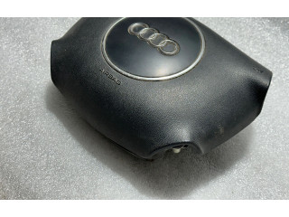 Надувная подушка для руля Audi A6 S6 C5 4B  1997 - 2005 года 8P0880201J6PS, 8P0880201J      