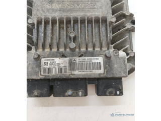 Řídící jednotka 5ws40285ct Citroen C3 Pluriel 2003