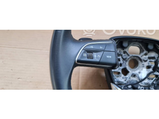 Руль Audi Q3 F3 2018 - года 8Y0419091F