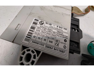 Řídící jednotka 7797217, 13617797217 BMW 1 E81 E87 2004