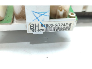 Přístrojová deska Toyota Land Cruiser (J120) 2007 838006D243B