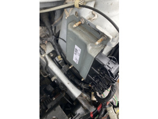 Комплект блоков управления 237107314R Dacia Sandero