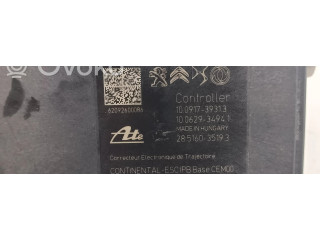 Блок АБС 9838074480, 001110022020 Peugeot 2008 II 2019- года