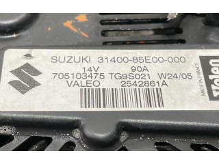 Генератор TG9S021, 31400-85E00-000   Suzuki Ignis      