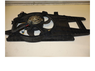 Вентилятор радиатора 46745045 Fiat Idea