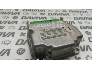 Блок подушек безопасности P56038864AC, TQZME3003Z0023 Jeep Grand Cherokee (WJ)