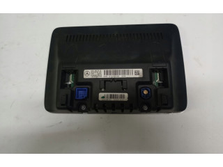 Дисплей    A2469007018, A2469007018   Mercedes-Benz A W176