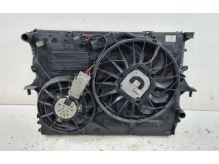 Pojistková skříňka Комплект радиатора 7L0121253, 7L0121203G Porsche Cayenne (9PA) 2005