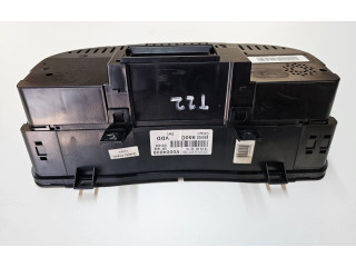 Přístrojová deska Volkswagen Tiguan 2010 5N0920950C