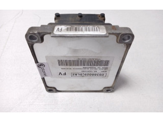Řídící jednotka 09388029 Daewoo Lanos 2002