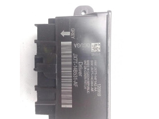 Блок управления JX7T14B531AF Hyundai Sonata LF