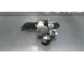 Турбина Нагнетатель Audi A6 S6 C7 4G 04L253056H, 04L253056C для двигателя CNHA