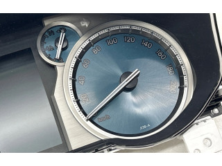 Панель приборов 769168040, 83800-6BP61 Toyota Land Cruiser (J150)