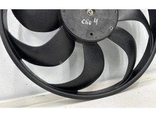 Вентилятор радиатора     214818009r    Dacia Logan II 