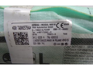 Подушка безопасности двери 5E0880741, 5E0880741   Skoda Octavia Mk3 (5E)