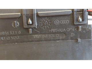 Блок предохранителей 8K0941824D Audi A6 C7