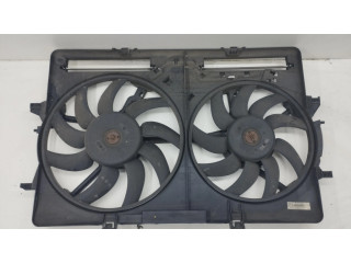 Вентилятор радиатора     8K0121003AB    Audi A6 C7 2.0